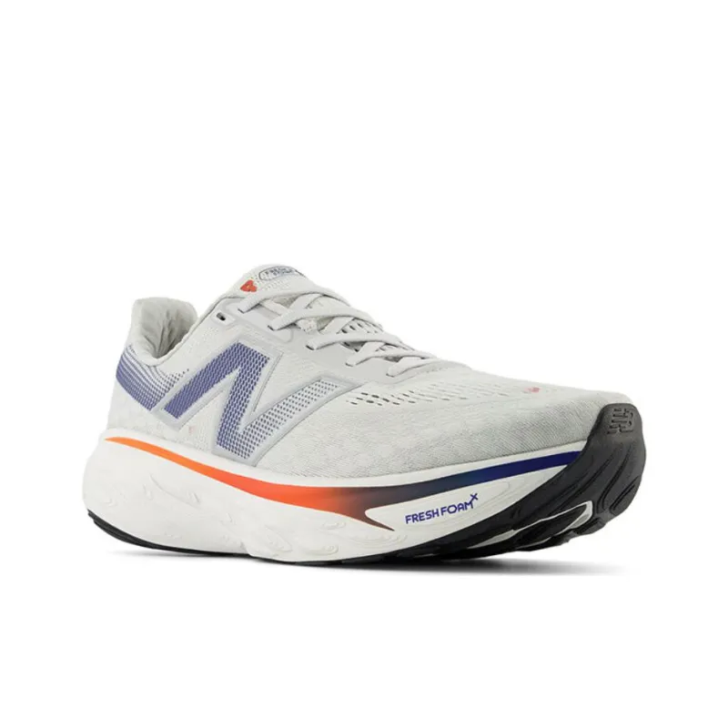 New Balance Fresh Foam X 1080v14 Grey Matter Silver Metallic Inkwell-1