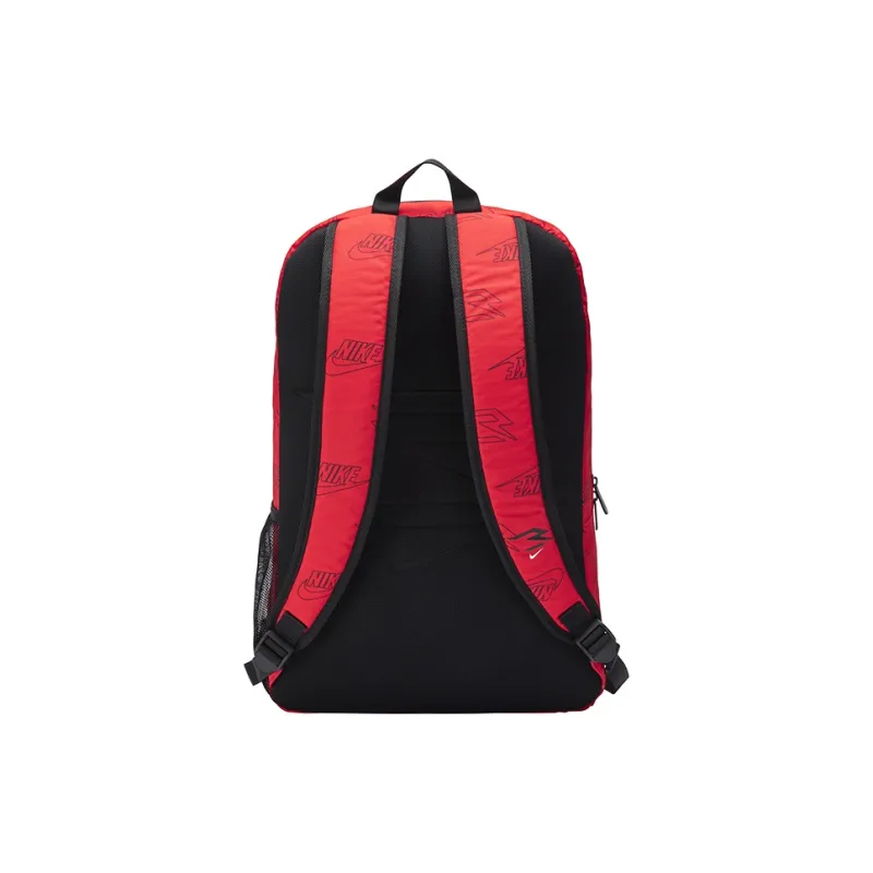 Nike Polyester Backpack Regular Unisex Furong Red-3