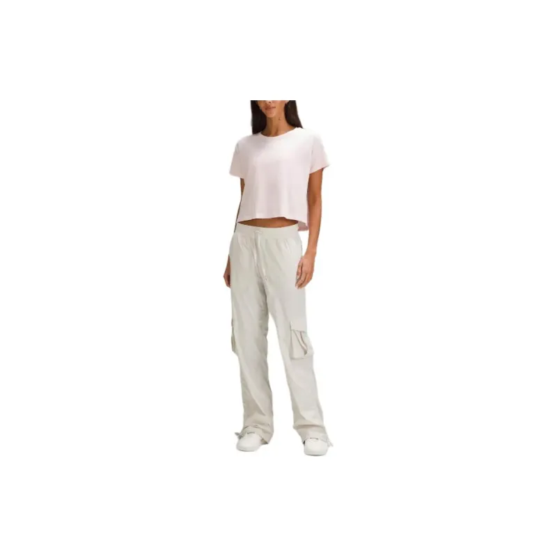 Lululemon Cates T Shirts Women's-2