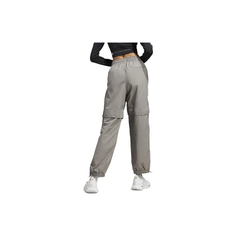 Adidas Cargo Pants Women's Gray-3