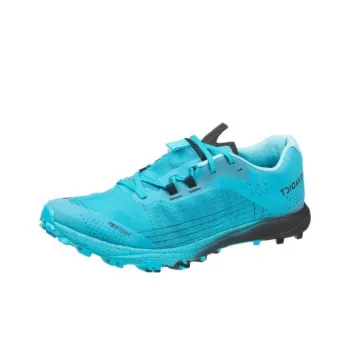 DECATHLON EVADICT Cushioning Wear-Resistant Low-Top Running Shoes Men's Blue