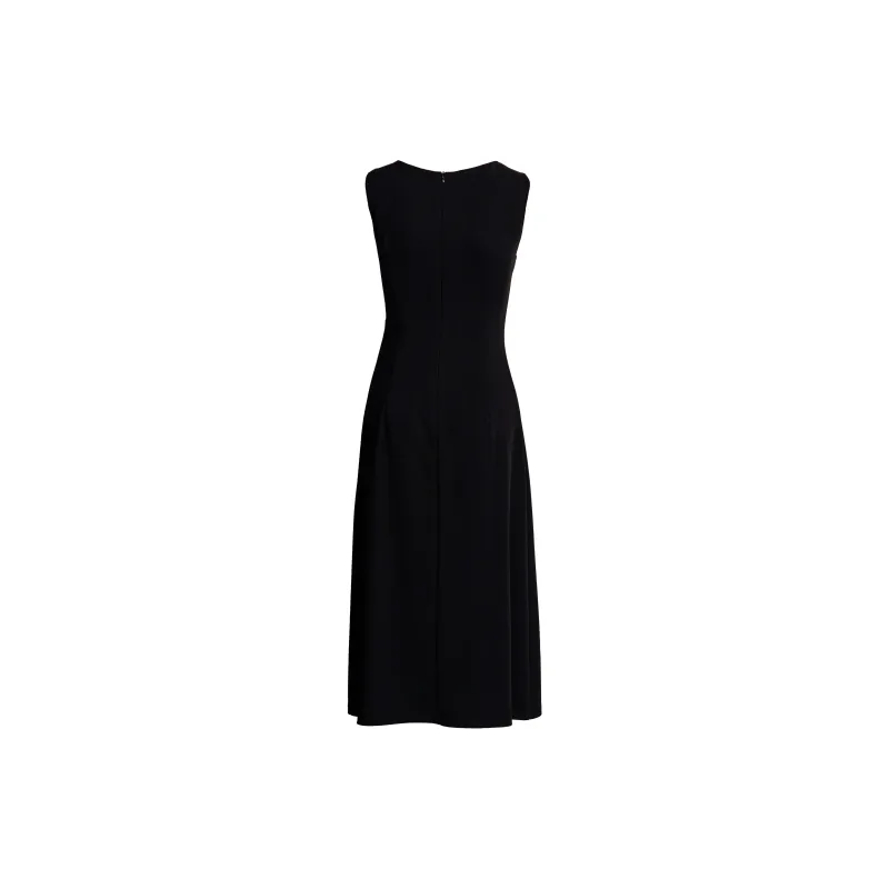 ROEYSHOUSE Sleeveless Dress Women's Black-1
