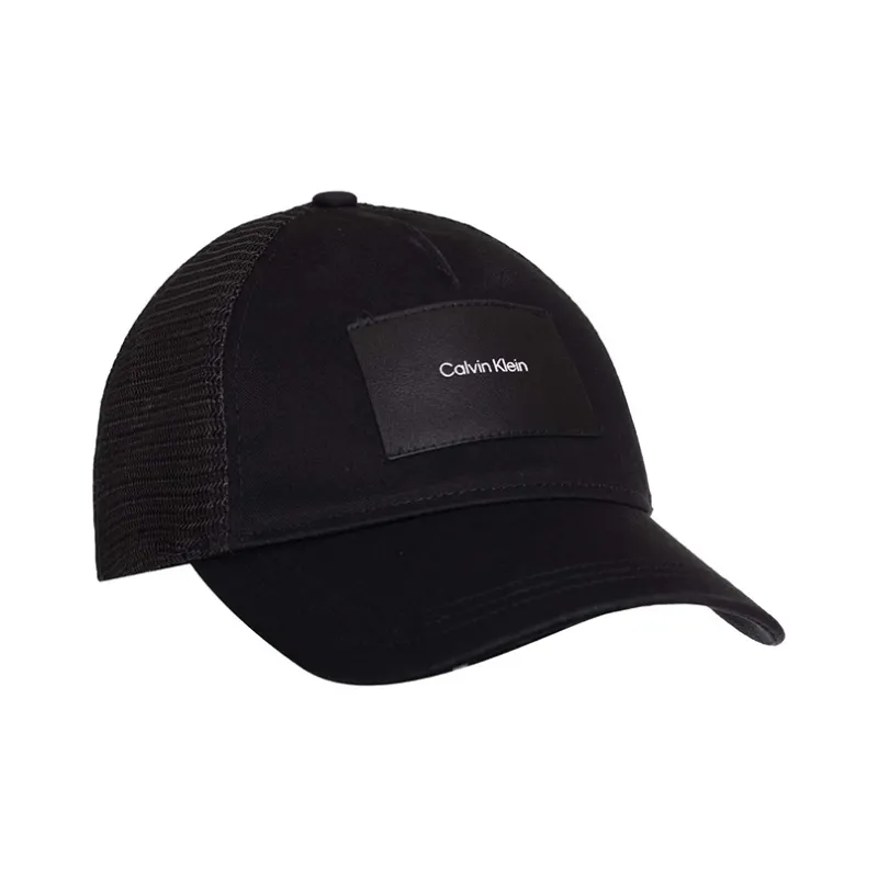 CALVIN KLEIN Cotton Baseball Caps Unisex-1