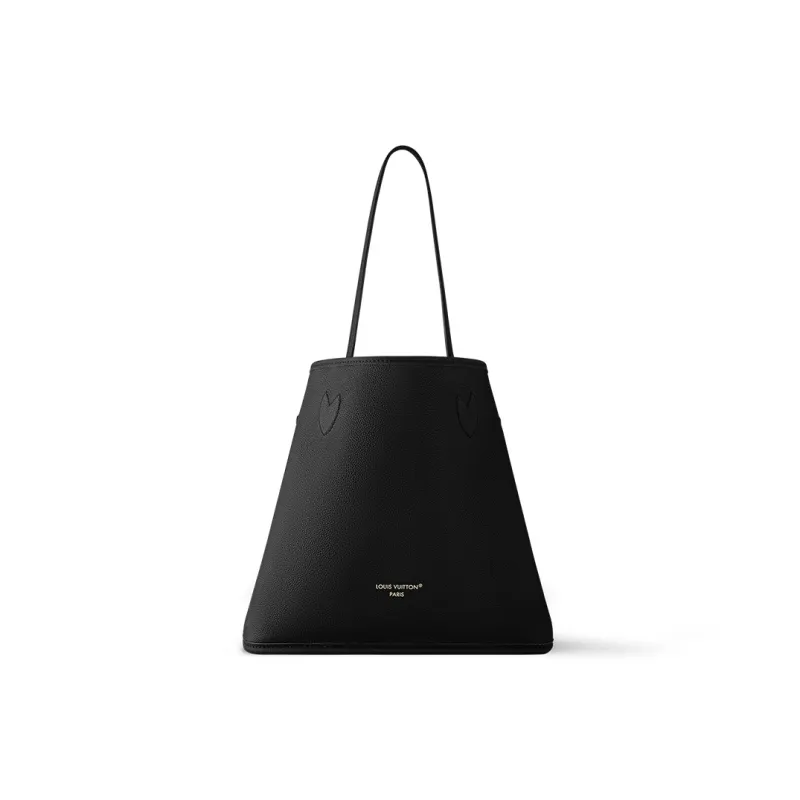 LOUIS VUITTON Neverfull Mm Inside Out Black-1