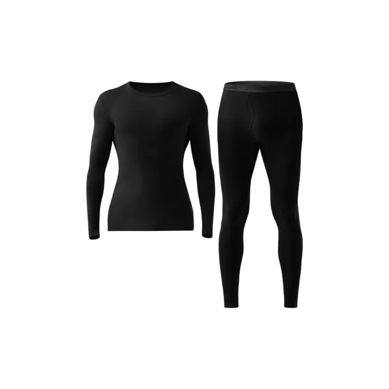 Bananain Red Plan Series Thermal Set Unisex-40