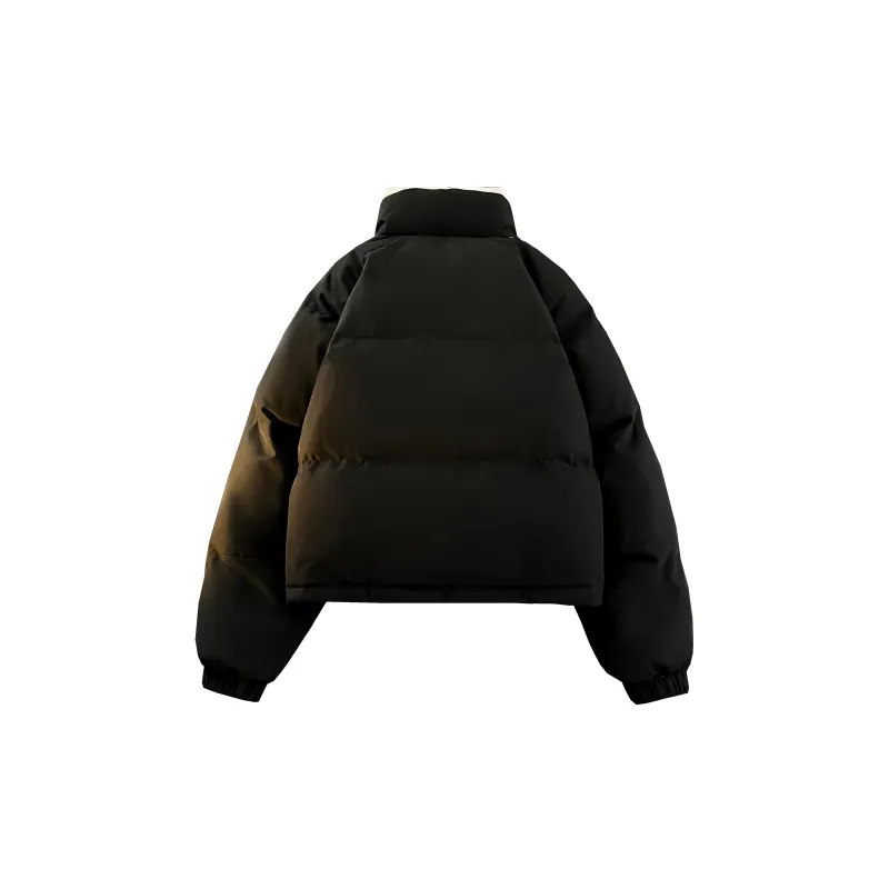 WARRIOR Puffer Jackets Unisex-1