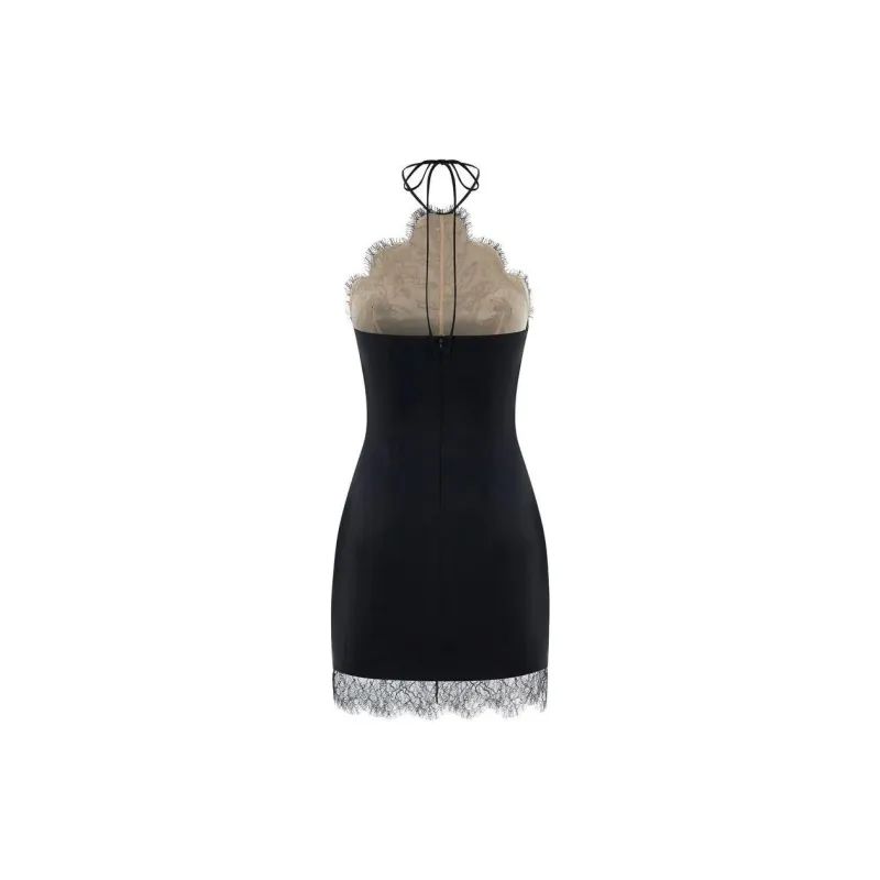 MOUNT ROZIER Sleeveless Dress Women's Black-1