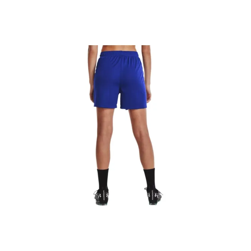 Under Armour UA Golazo Casual Shorts Women's Blue-3