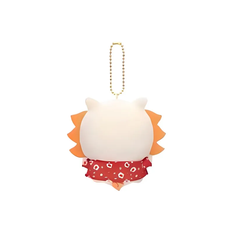 Chiikawa Chiikawa Okinawa Limited Shisa Costume Dolls Plush Pendant Small Size High-1