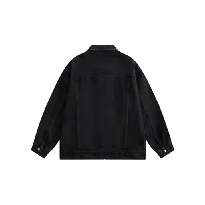 EOEI Autumn 2024 Denim Jacket Women's-1