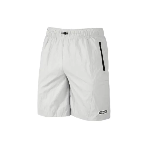 Skechers Sportlife Casual Shorts Men Light Gray