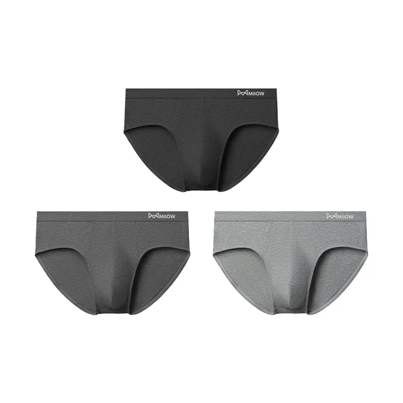 MIIOW Trend Party Series Underpants Men's Combo Set-2