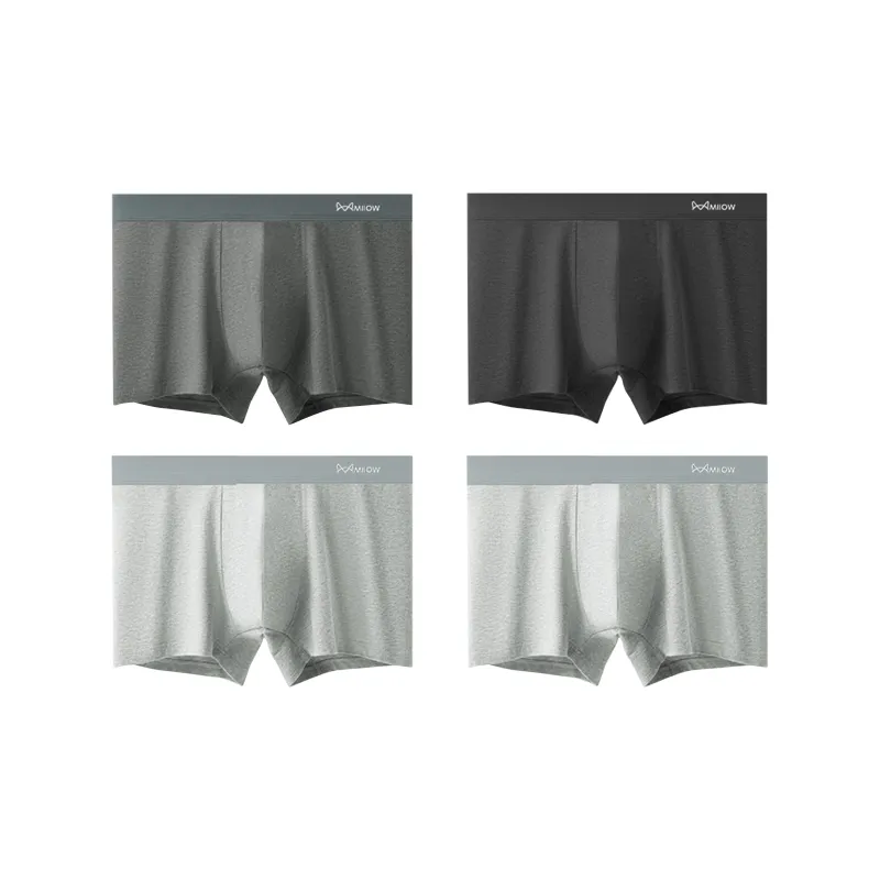 MIIOW Underpants Men's Combo Set-9