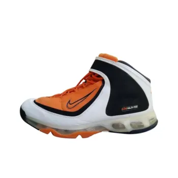 Nike Air Max 360 Bb White Orange Black