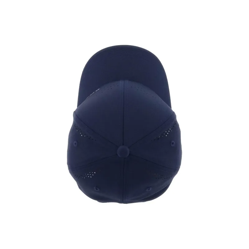 HUGO BOSS Elastane Baseball Caps Men's Dark Blue-2