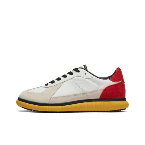 Onitsuka Tiger Runspark White Silver Red