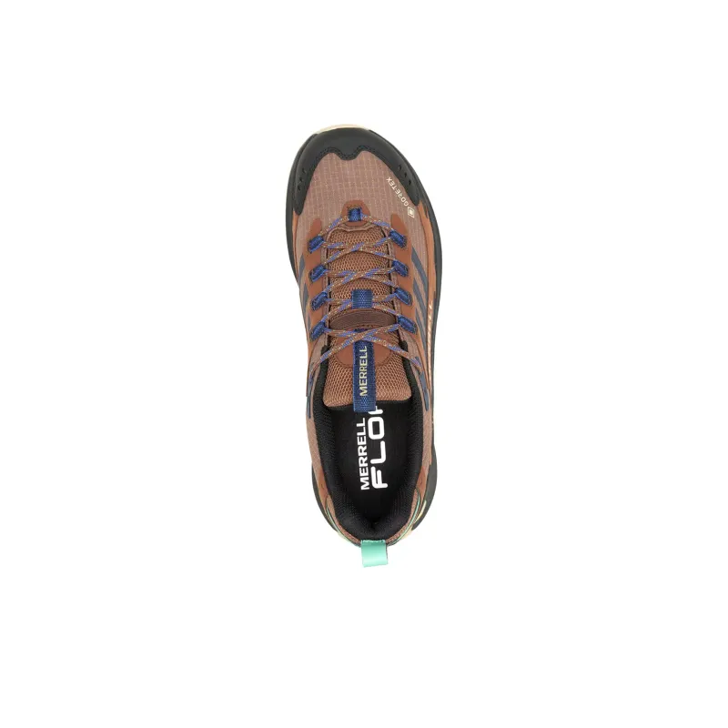 MERRELL Moab Speed 2 Gore Tex Rye-2