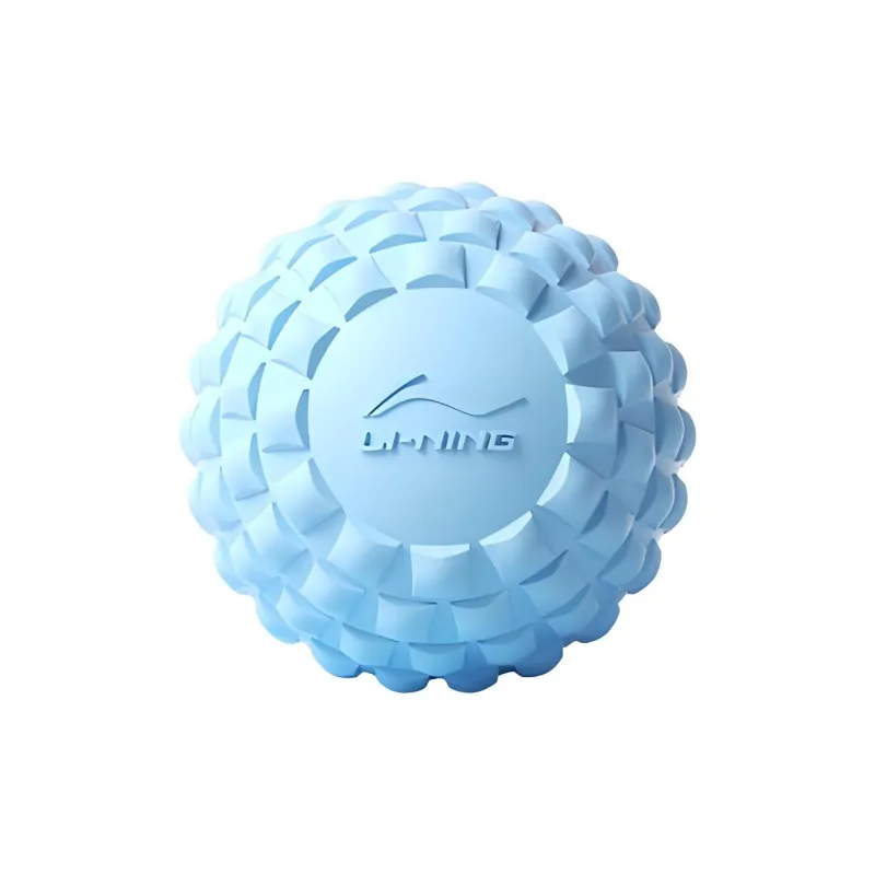LiNing Fascia Balls Yoga EVA Muscle Relaxation 7cm-0
