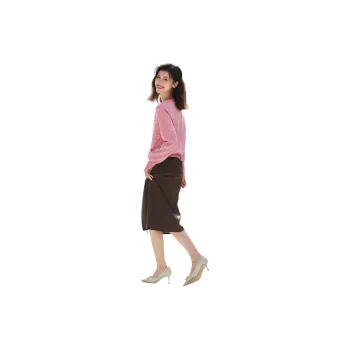 VILAN Sweater Women's Rhododendron Pink