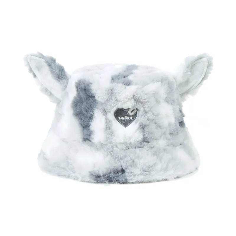 Guuka Polyester Bucket Hats Unisex-1