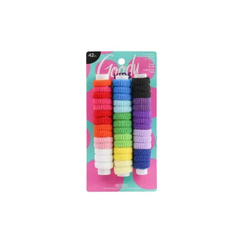 GOODY Cotton Thread Hair Tie Kids'