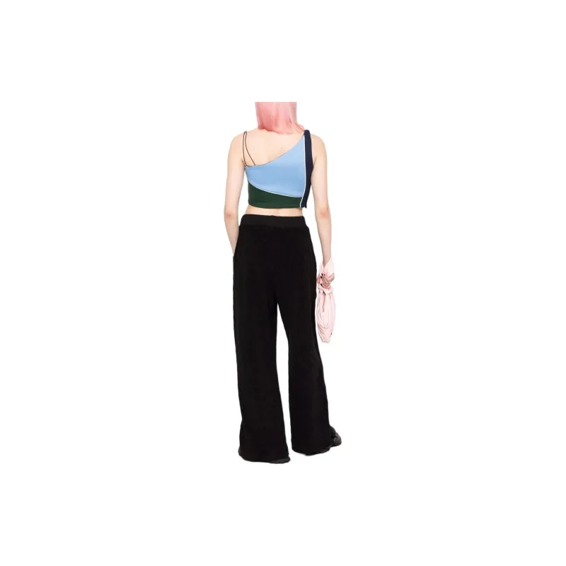 Ahluwalia Twice As Nice Crop Top-2