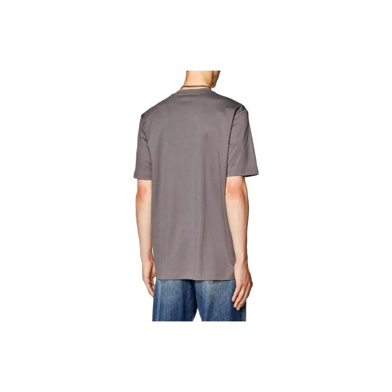 DIESEL T Just Doval PJ Cotton T shirt-2