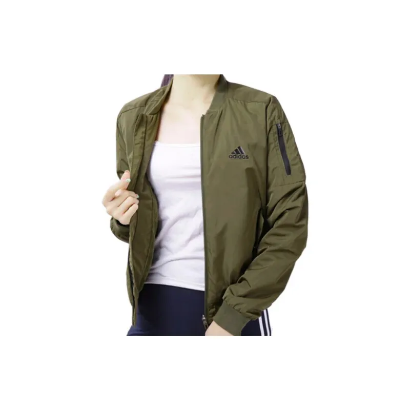 Adidas Baseball Jerseys Women's Green-2