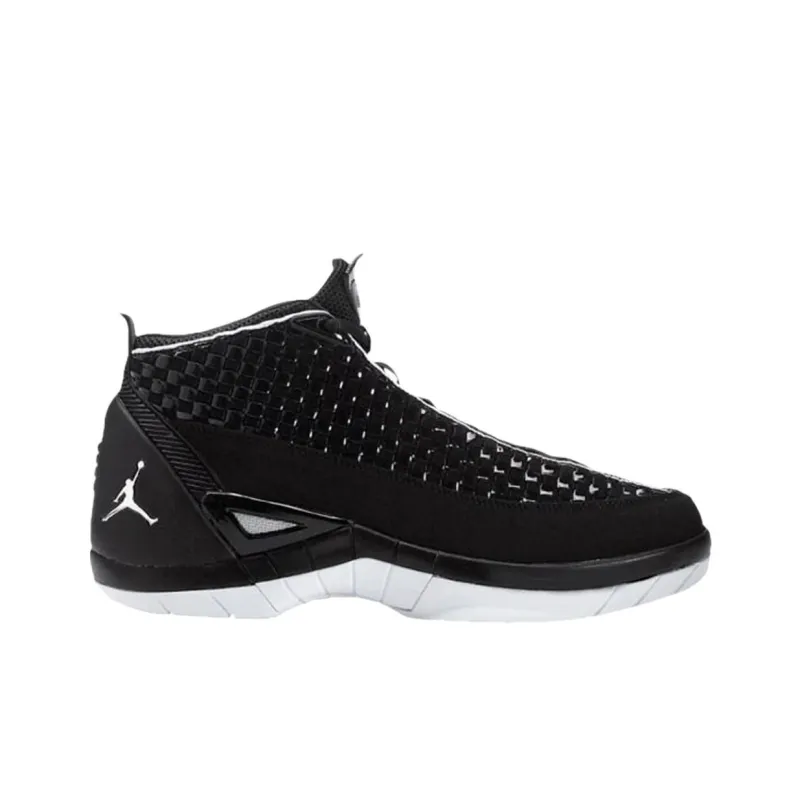 Jordan 15 Se Black White-1