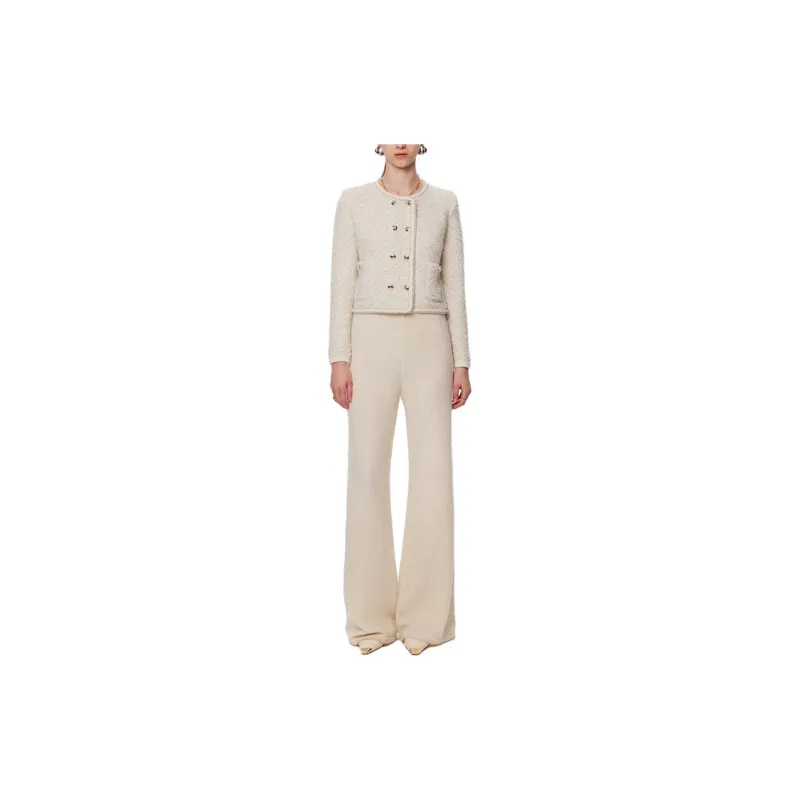 CLUB MONACO Velvet Jackets Women's-5