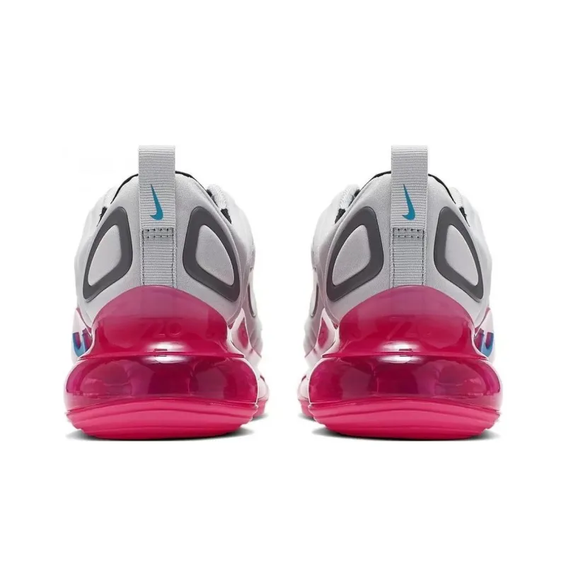 Nike Air Max 720 Pure Platinum Pink Blast GS-3
