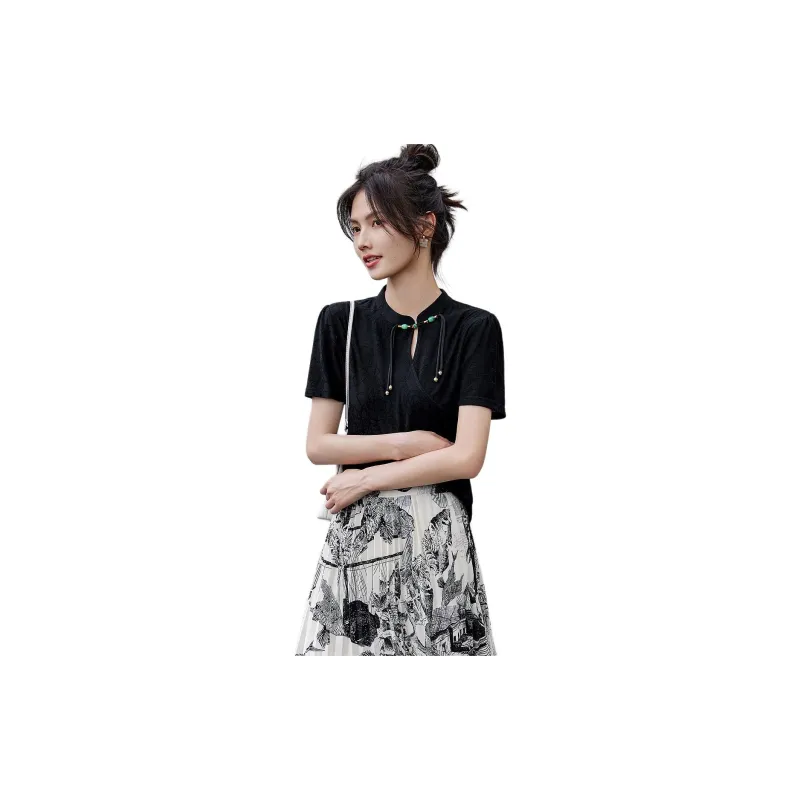 Dme T Shirts Women's-1