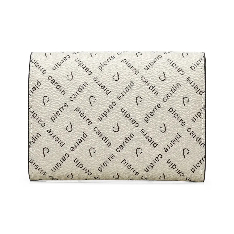 PIERRE CARDIN Pvc Wallet Women's Multicolor-13