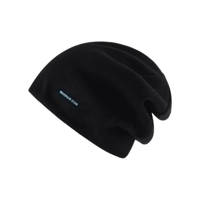 Warrior Polyester Beanies Men's-2