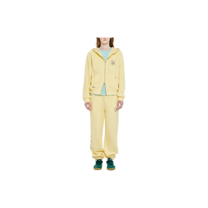 KIRSH Casual Pants Women's Yellow-1
