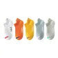 E Set-White+Orange+Yellow+Light Blue+Light Gray (5 Pack)