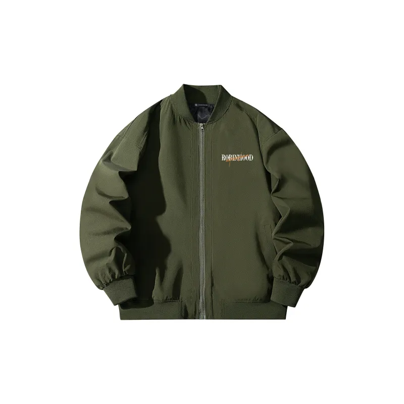 ROBINHOOD Puffer Jacket Unisex Regular/Thickened-9