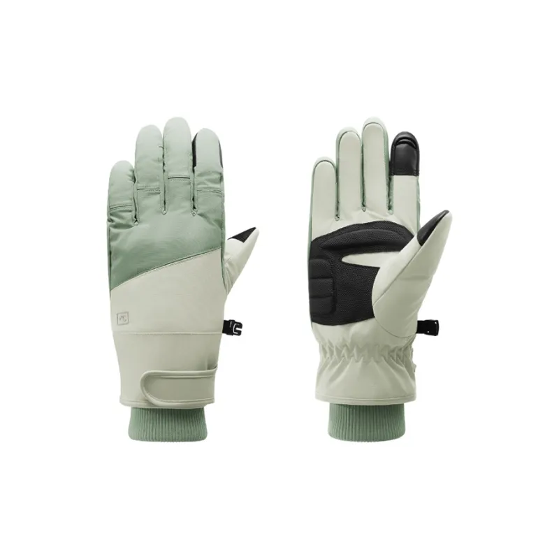 Bananain Polyester Knit Gloves Unisex-3