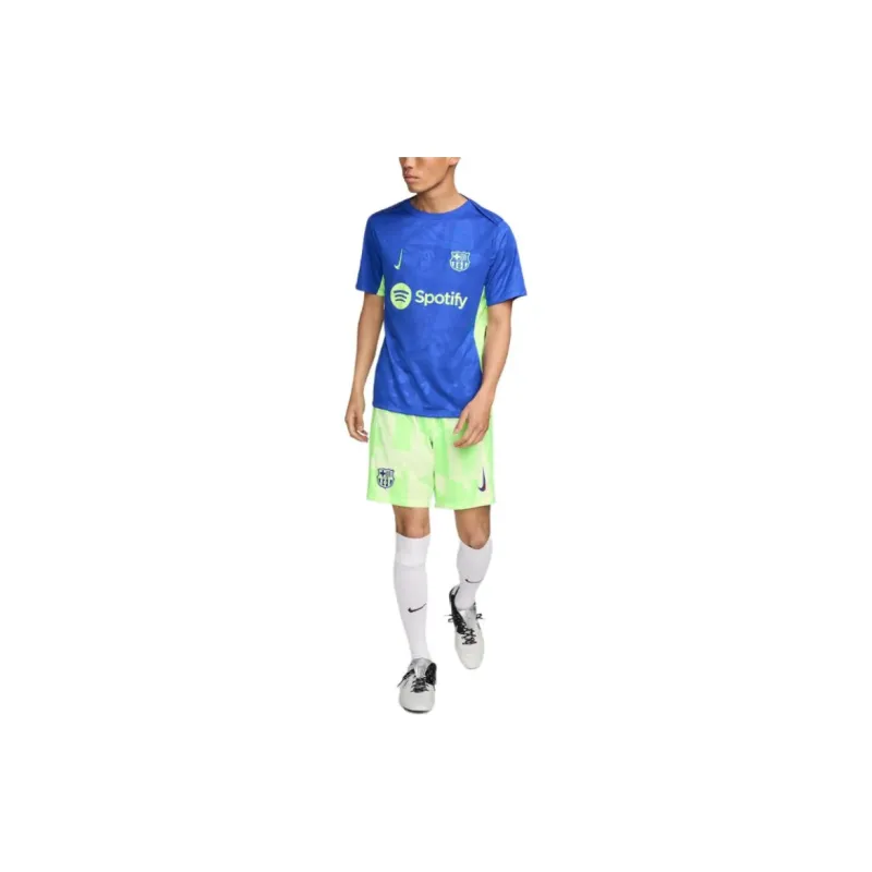 Nike Dri FitAcademy FW24 Pro Third Soccer Jerseys Men's Blue-1
