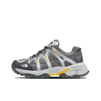 THE NORTH FACE Hedgehog Anti Slip Wear Resistant Low Top Trekking Shoes Unisex Gray