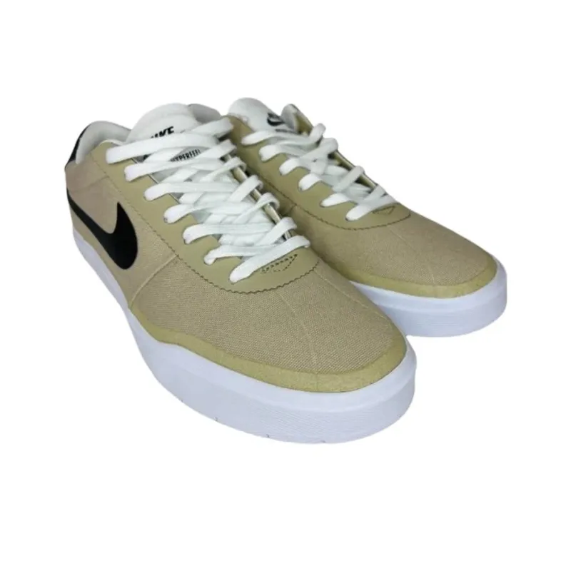 Nike Sb Bruin Hyperfeel Cnvs Khaki/Black White Black-2