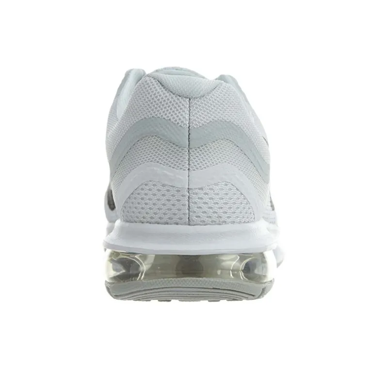 Nike Air Max Dynasty 2 Pure Platinum Black White Women's-3