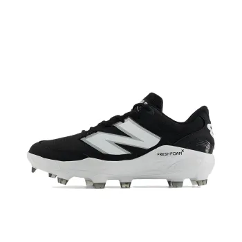 New Balance Fresh Foam 3000 Anti Slip Wear Resistant Low Top Training Shoes Men's Black