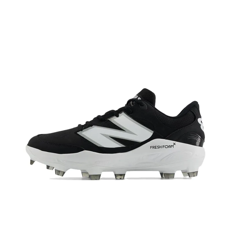 New Balance Fresh Foam 3000v7 Molded Black White-0