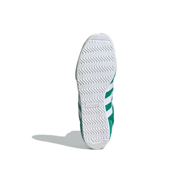 Adidas Japan Mid Court Green White Women's-4