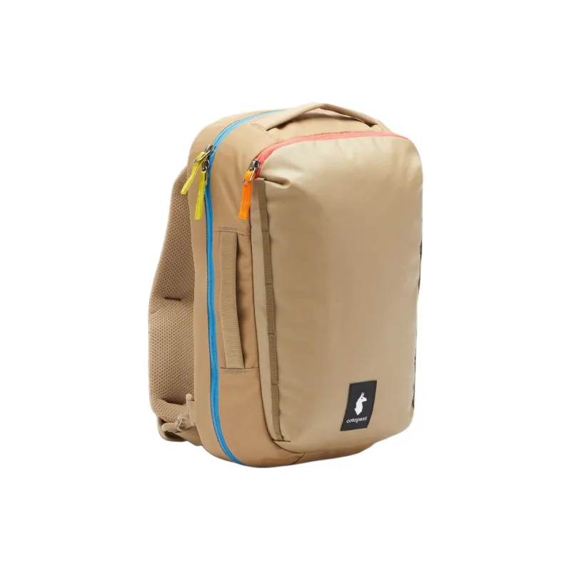 Cotopaxi Nylon Shoulder Bag, Crossbody Bag Regular Unisex Desert-1