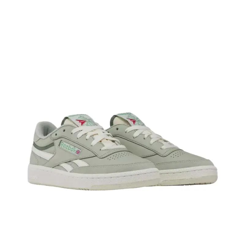 Reebok Club C Revenge Vintage Green Women's-2