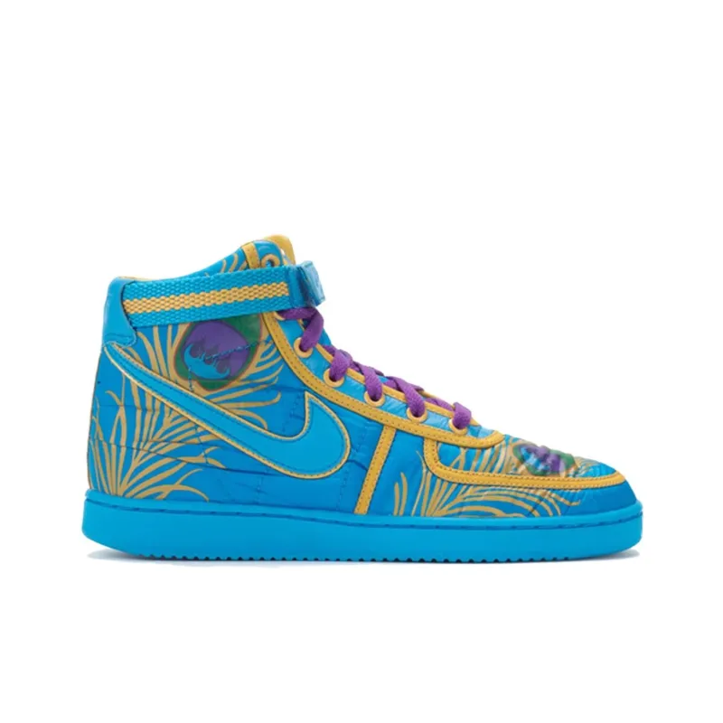 Nike Vandal High Supreme Premium Claw Money Laser Blue Women's-1