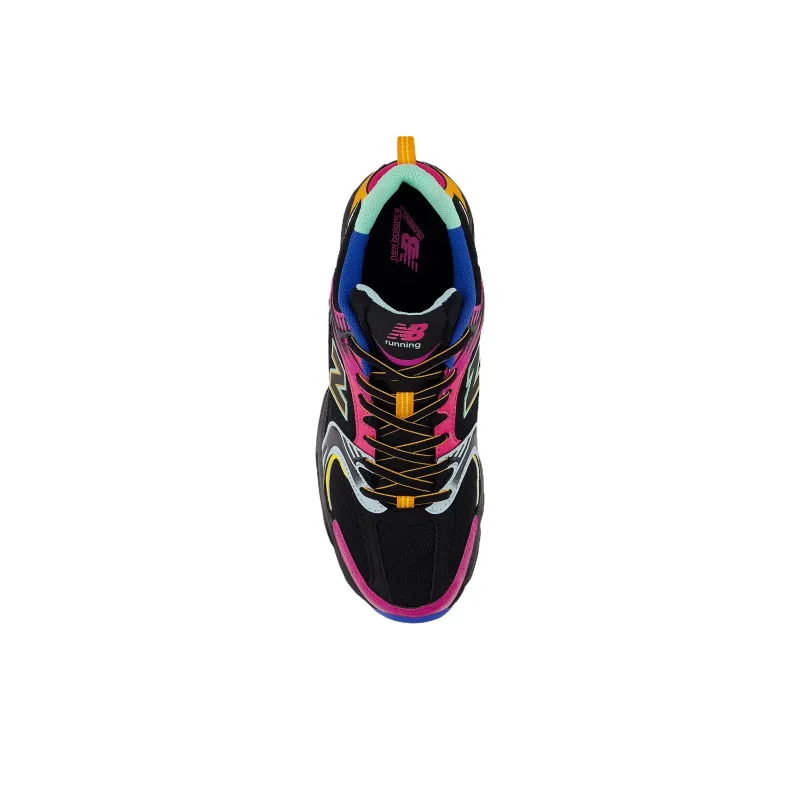 New Balance 530 Black Multi Color-3