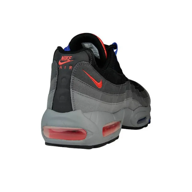 Nike Air Max 95 Light Crimson Cool Grey-2